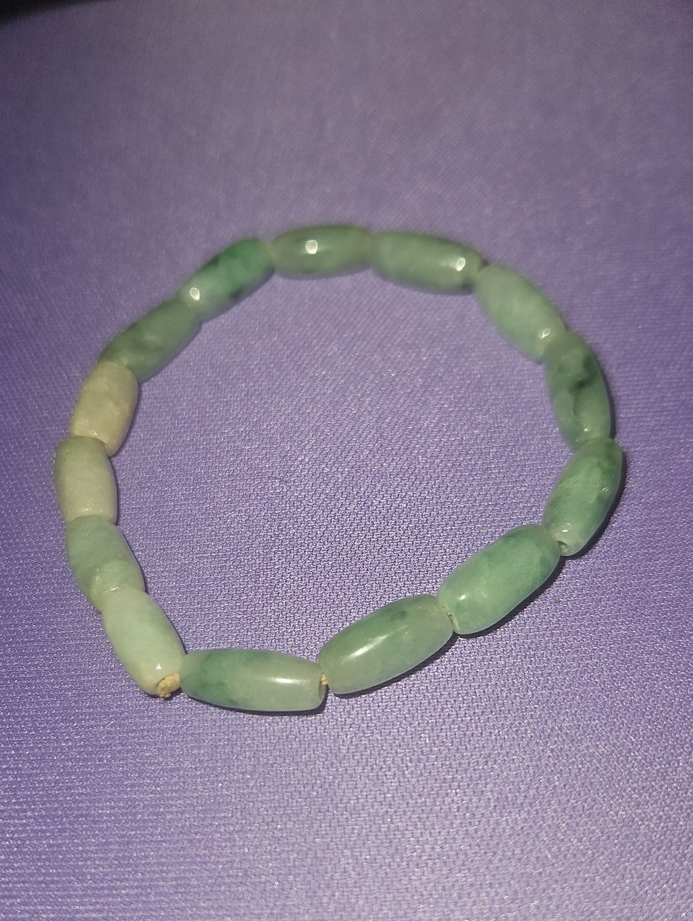 Jade Stone Bracelet